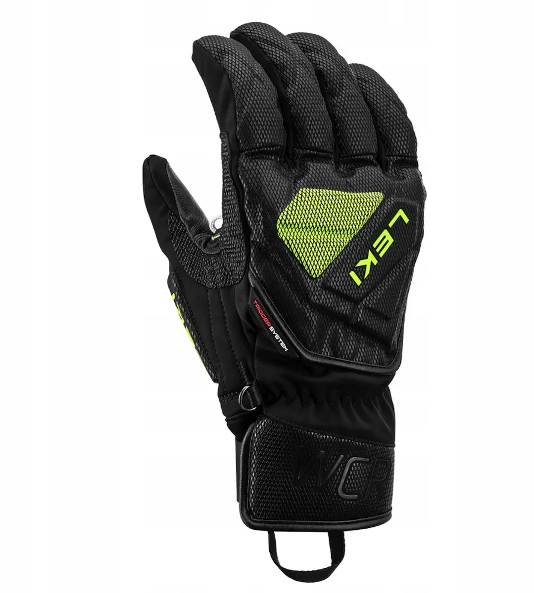 LEKI WCR C-Tech 3D Skihandschoenen 10