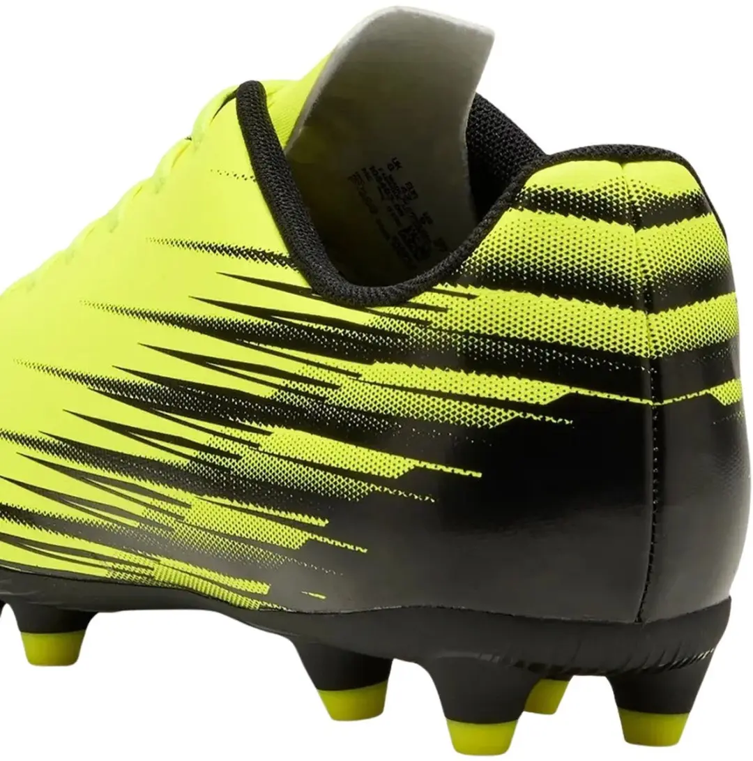 PUMA Attacanto II FG/AG Voetbalschoenen - 46 - Geel/Zwart
