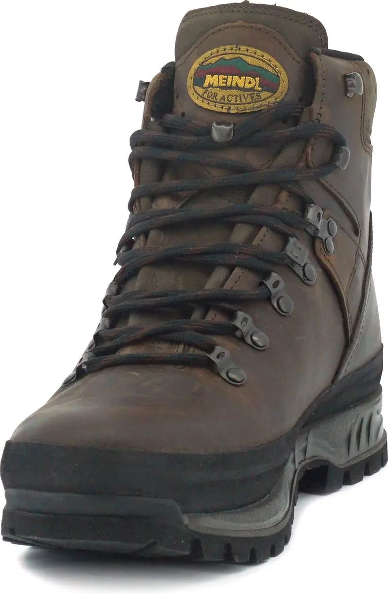 Meindl Burma Pro MFS Wandelschoenen Cat.C - Maat 46 - Bruin - afbeelding 5 van 6