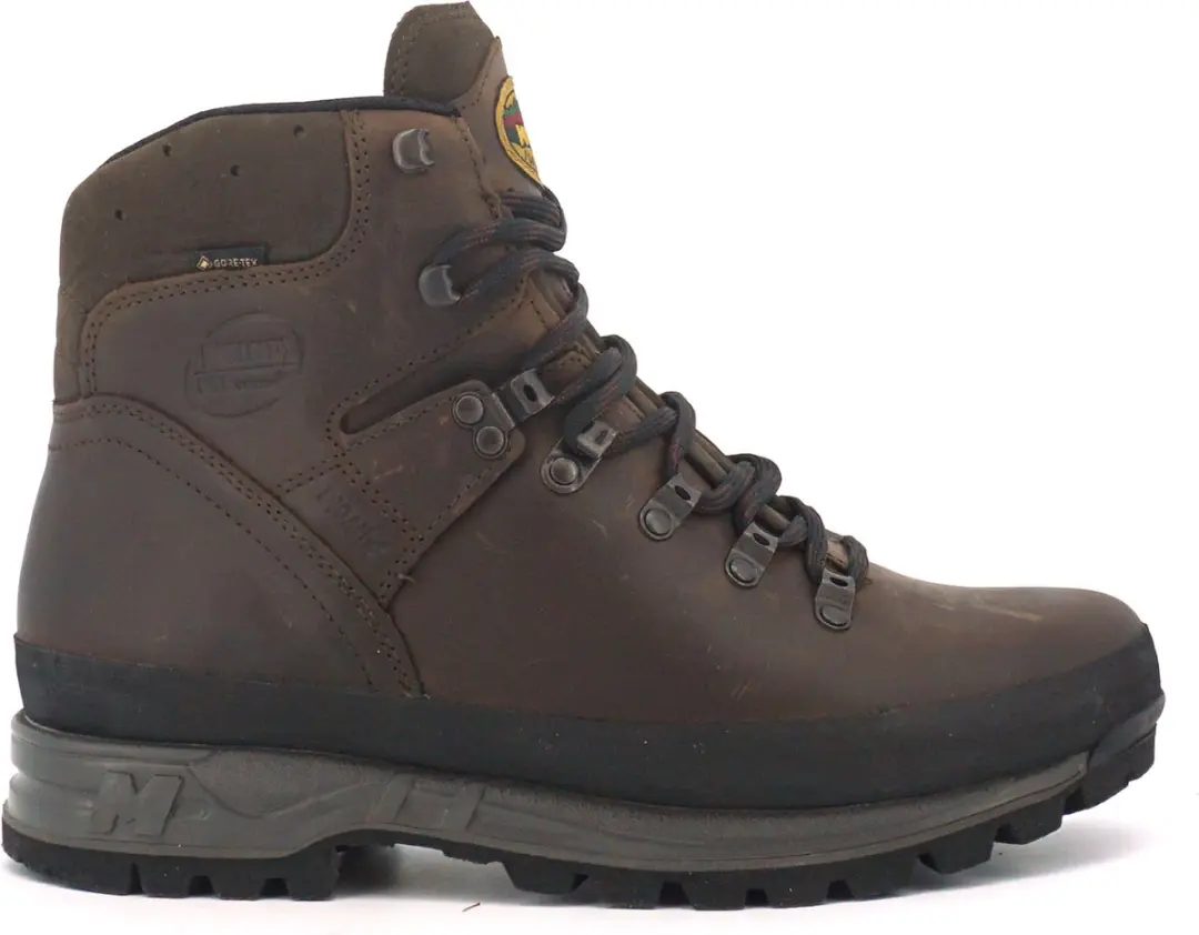 Meindl Burma Pro MFS Wandelschoenen Cat.C - Maat 46 - Bruin - afbeelding 2 van 6