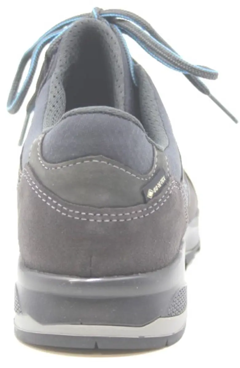 Hanwag Banks Low Lady GTX Wandelschoenen 42.5 - Asphalt/Ocean - afbeelding 4 van 6