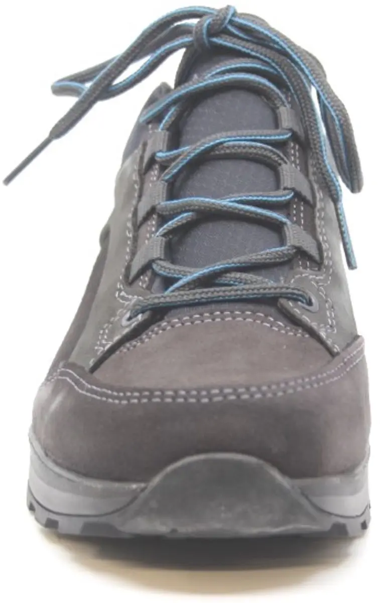 Hanwag Banks Low Lady GTX Wandelschoenen 42.5 - Asphalt/Ocean - afbeelding 3 van 6