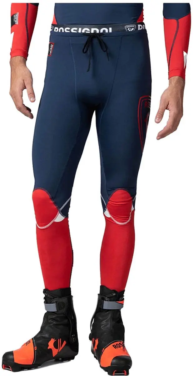 Rossignol Infini Compression Race Leggings Blauw XL Man