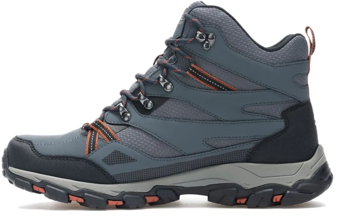 Regatta Holcombe III Wandelschoenen - Rood - afbeelding 4 van 6