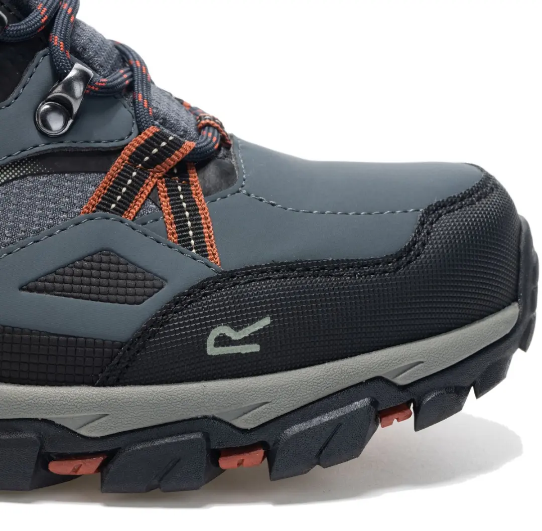 Regatta Holcombe III Wandelschoenen - Rood - afbeelding 6 van 6