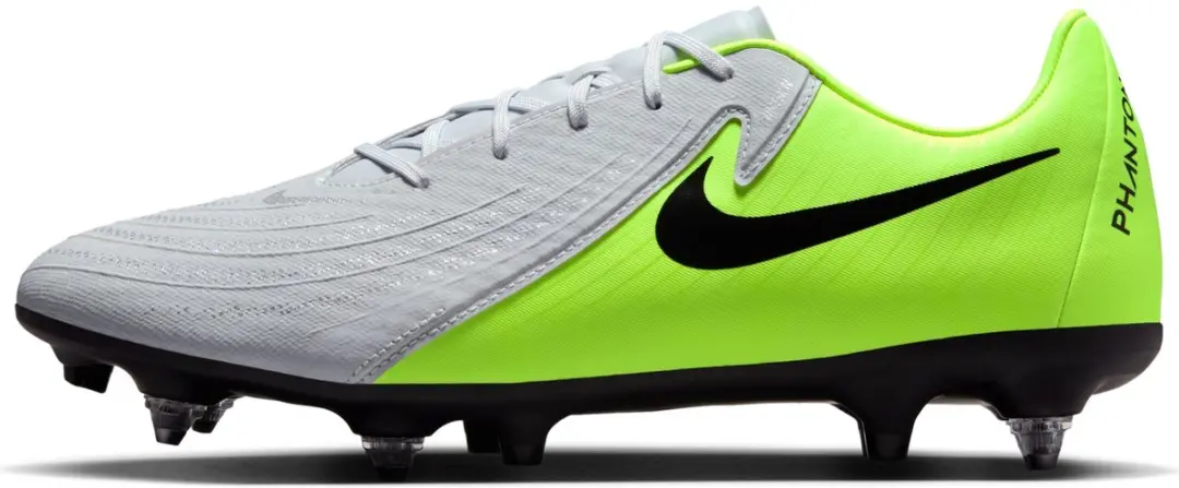 Nike Fj2549 Phantom Gx 2 Academy Sg Voetbalschoenen Grijs EU 42 1/2