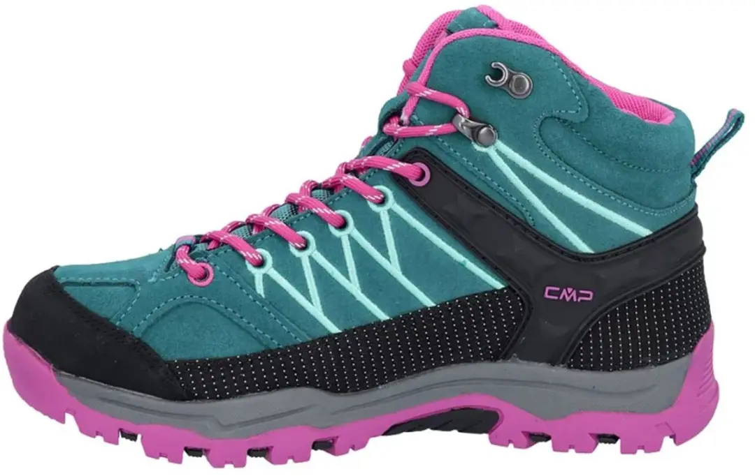 CMP Rigel Mid WP Wandelschoenen - Roze EU 38 Kinderen - afbeelding 3 van 6