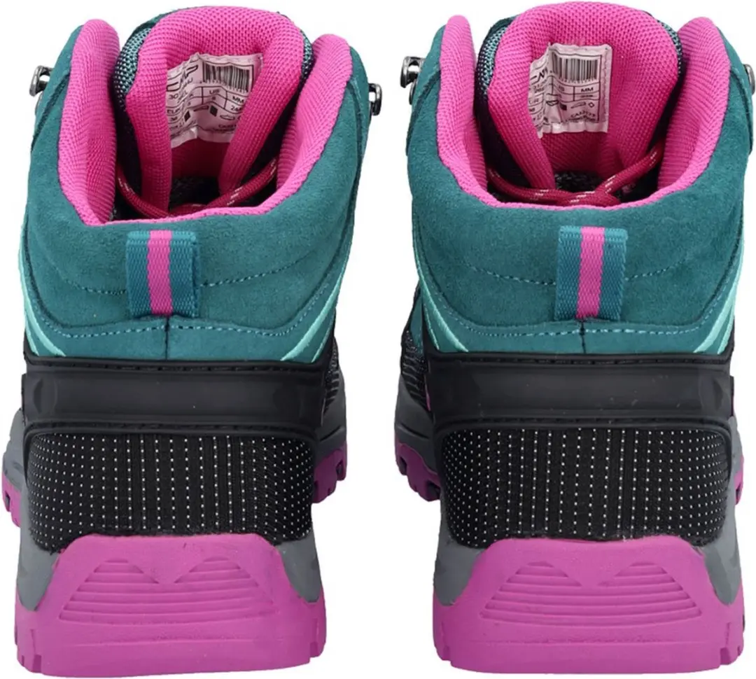 CMP Rigel Mid WP Wandelschoenen - Roze EU 38 Kinderen - afbeelding 4 van 6