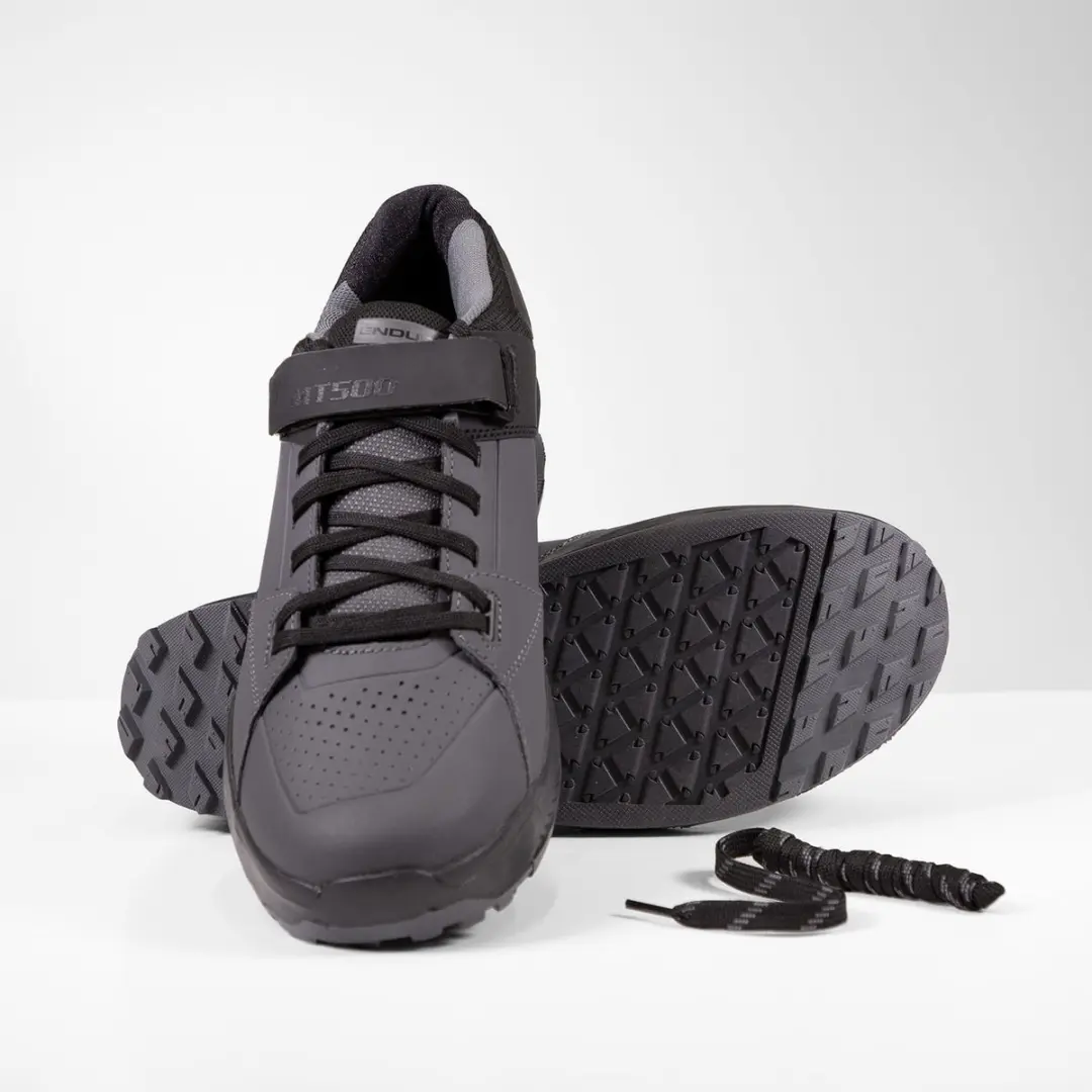 Endura Burner MT500 MTB-schoenen - Zwart - EU 40 - afbeelding 6 van 6