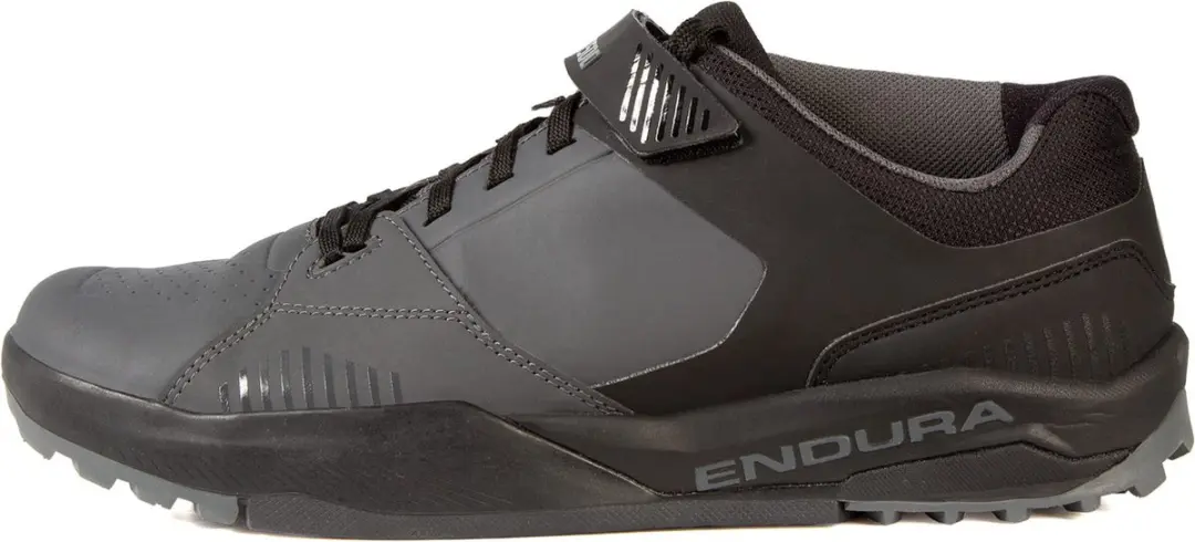 Endura Burner Mt500 Mtb-schoenen Zwart EU 40 Man