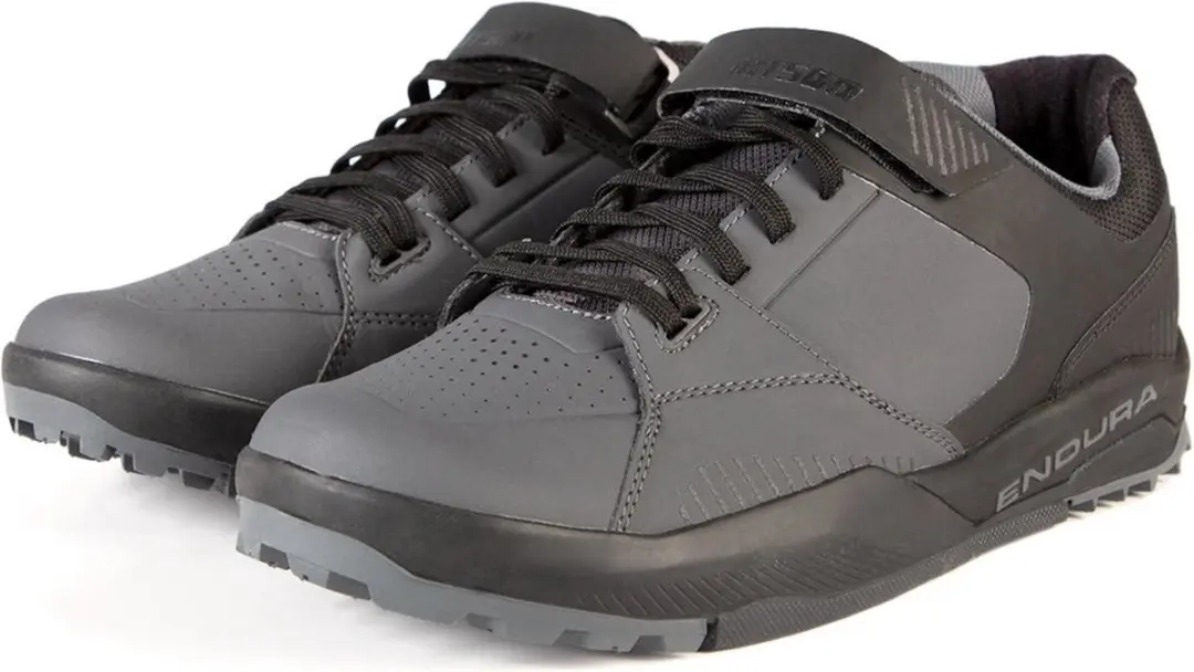 Endura Burner Mt500 Mtb-schoenen Zwart EU 46 Man