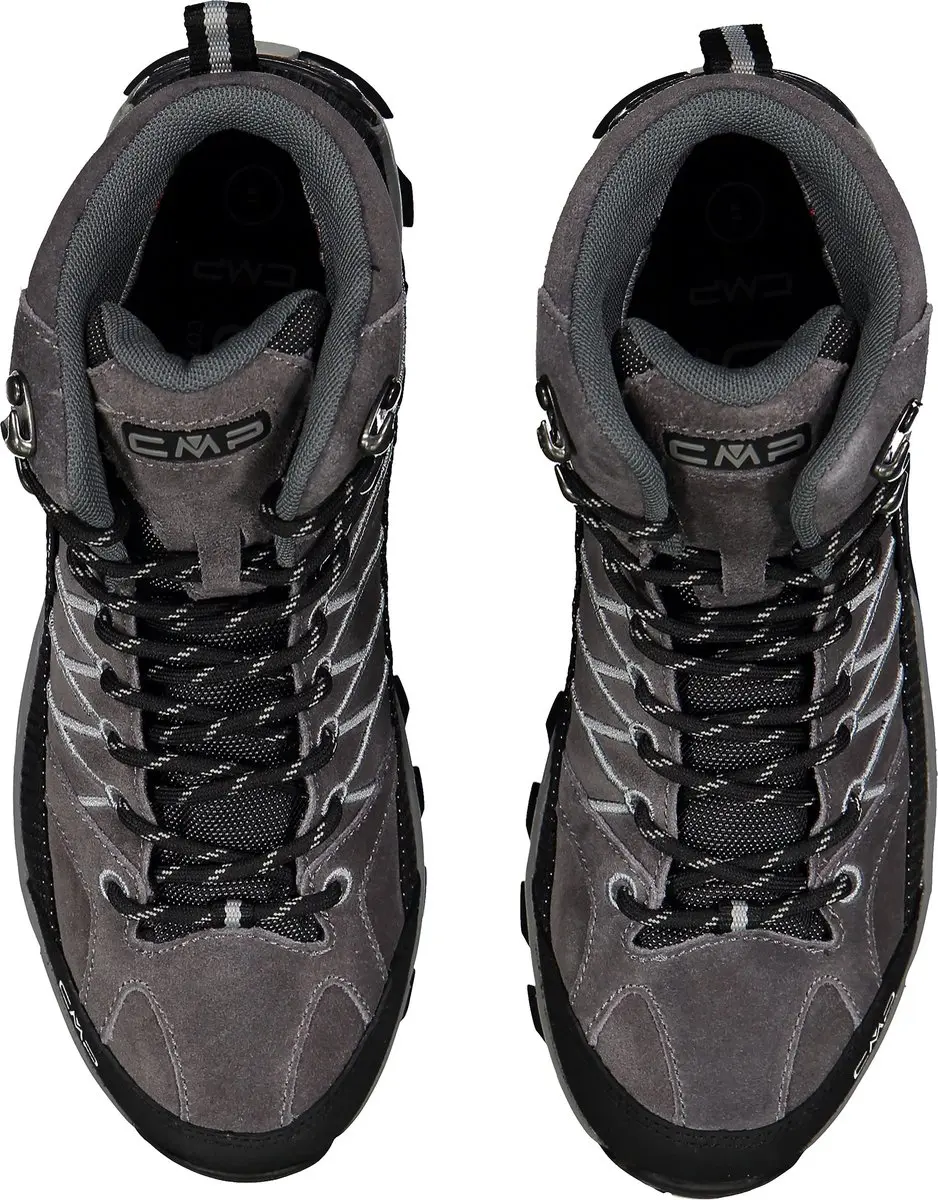 CMP Rigel Mid Wandelschoenen 41 - grijs/zwart - afbeelding 2 van 6