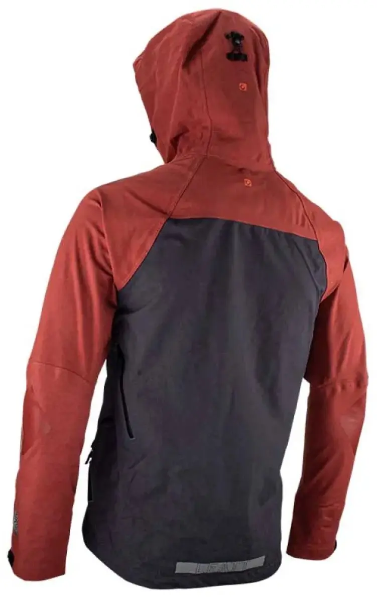 Leatt Hydradri 5.0 Jas - Rood S - afbeelding 2 van 4