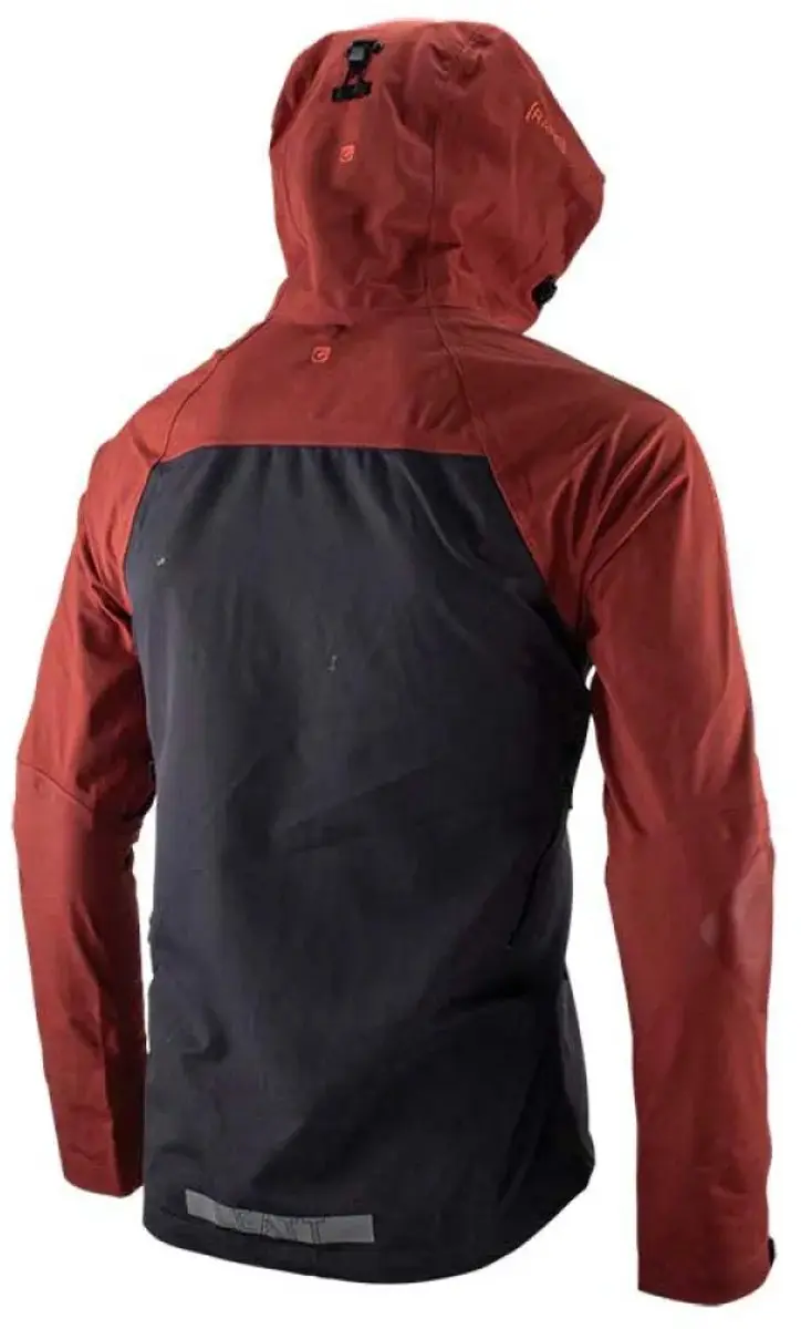Leatt Hydradri 5.0 Jas - Rood S - afbeelding 3 van 4
