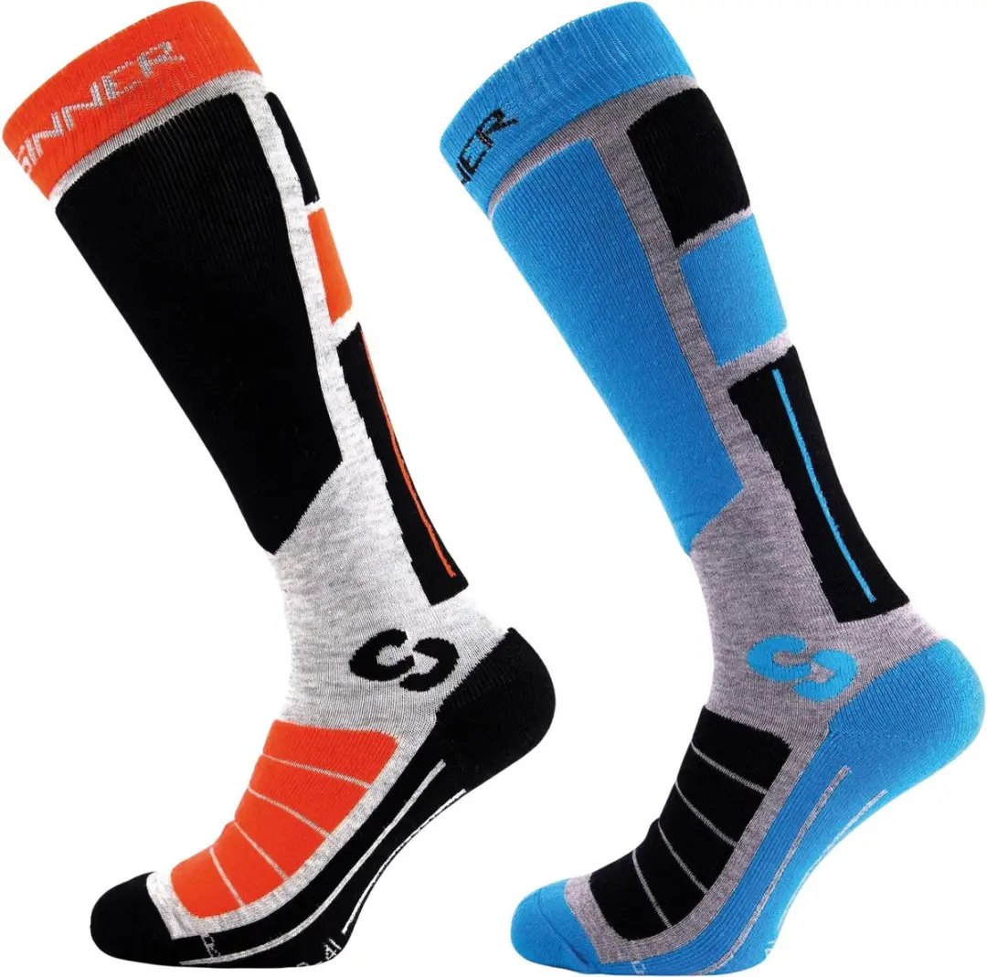 Sinner Pro II Wintersportsokken Unisex