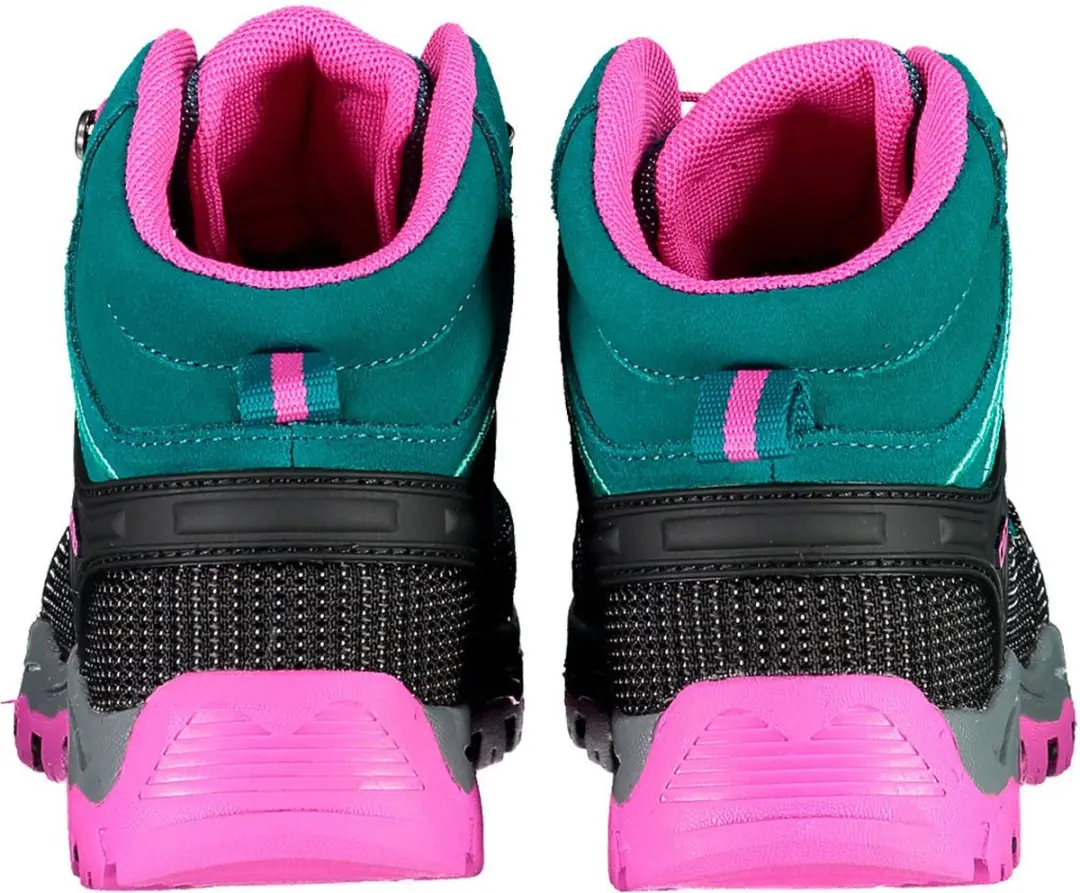 CMP Rigel Mid WP Wandelschoenen - EU 30 - Lake/Pink Fluo - afbeelding 4 van 6