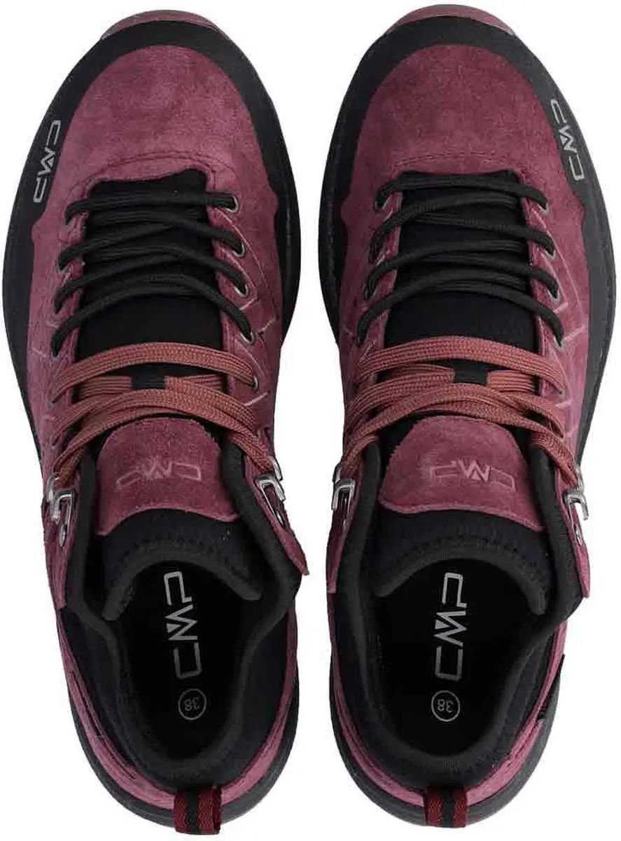 CMP Kaleepso Mid WP Wandelschoenen 31Q4916 - Paars - EU 38 - afbeelding 4 van 6