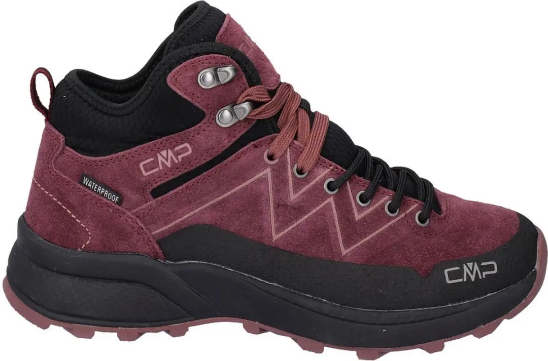 CMP Kaleepso Mid WP Wandelschoenen 31Q4916 - Paars - EU 38 - afbeelding 2 van 6