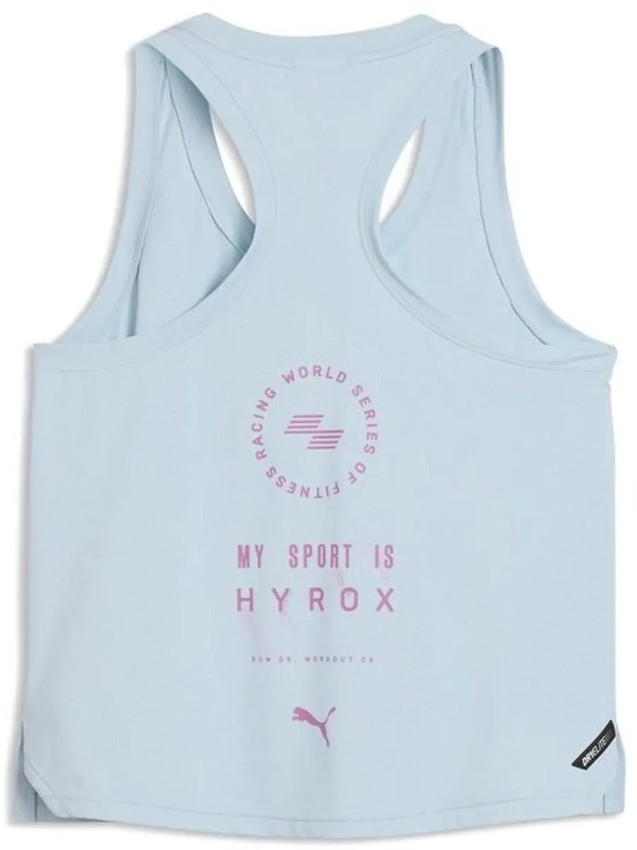 PUMA W X Hyrox Dryelite T-shirt - XS - Lucite