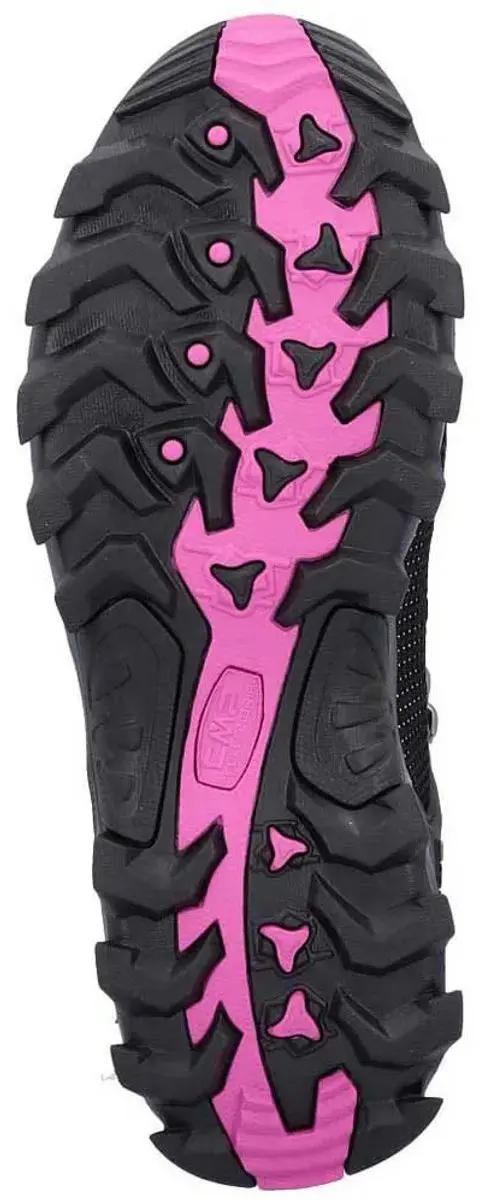 CMP Rigel Mid WP 3Q12946 Wandelschoenen - 36 - Zwart - afbeelding 4 van 6