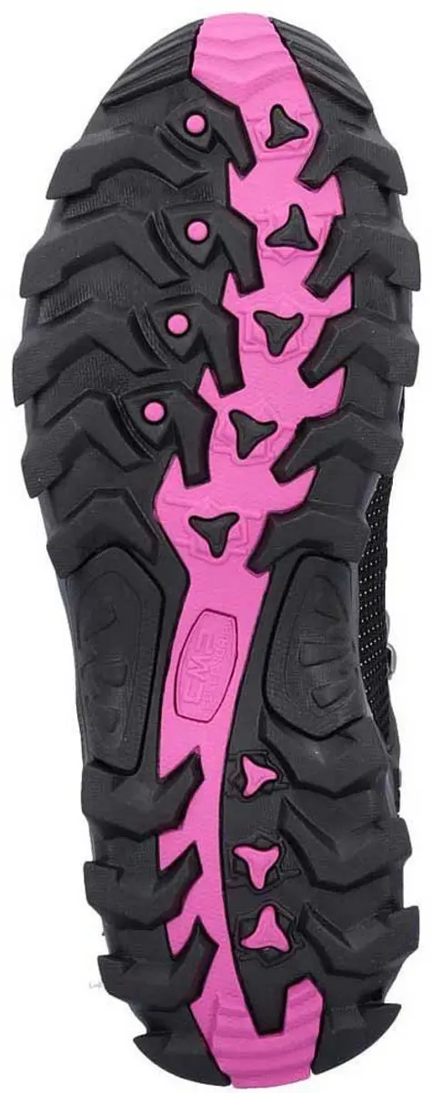 CMP Rigel Mid WP 3Q12946 Wandelschoenen - 36 - Zwart - afbeelding 3 van 6