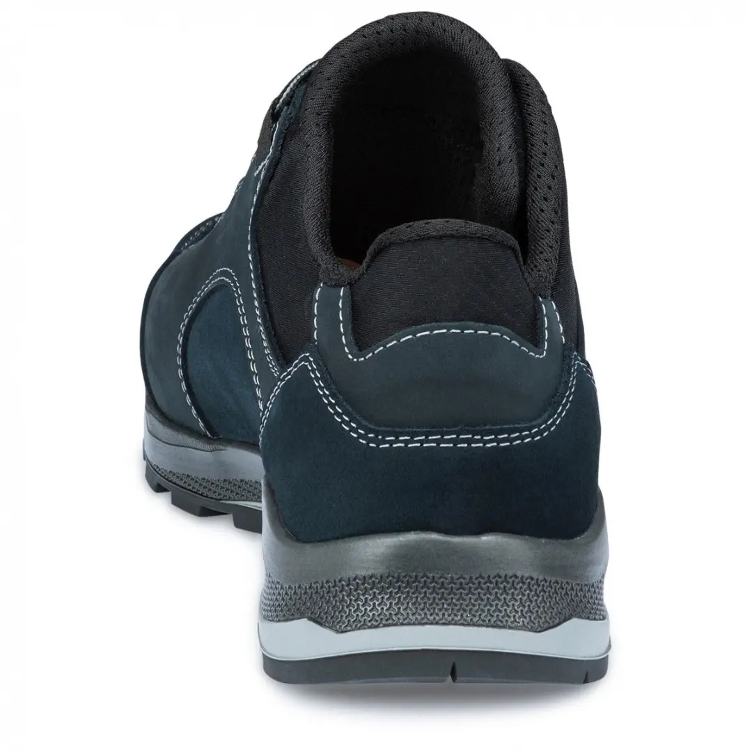 Hanwag Banks Low LL Wandelschoenen Heren 47 - Asphalt/Black - afbeelding 3 van 5
