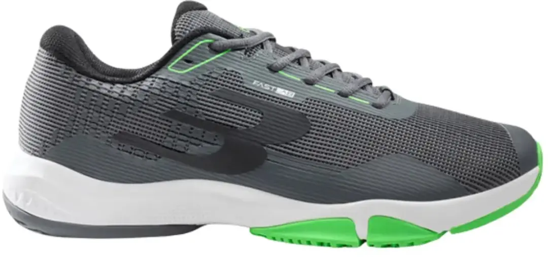 Bullpadel Hybrid Fly 26V Padelschoenen heren Grijs 42