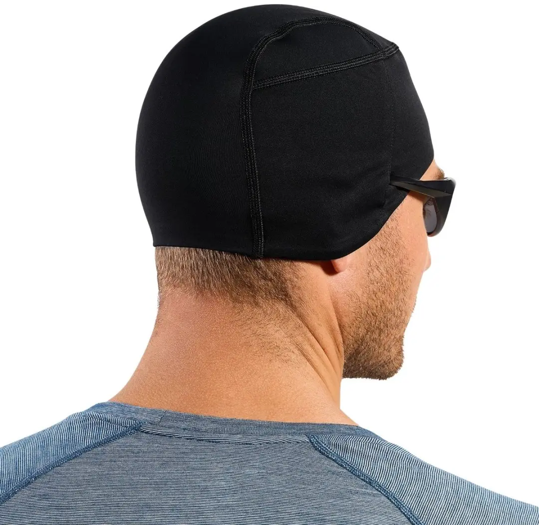 Odlo PERFORMANCE WINDBLOCK muts ZWART