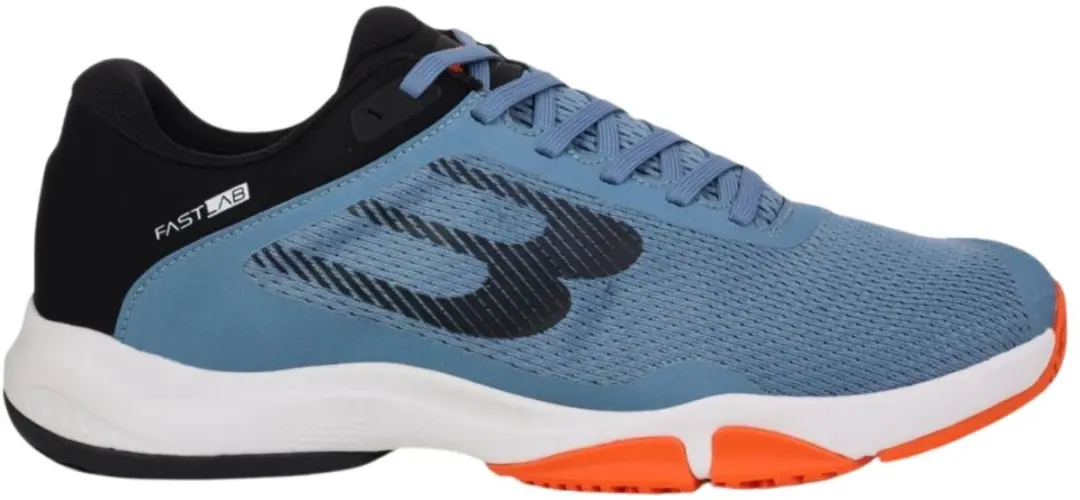 Bullpadel Hybrid Fly 25I Padelschoenen heren Blauw 42