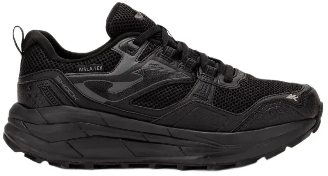 Joma Shock Trailschoenen - EU 45 - Zwart