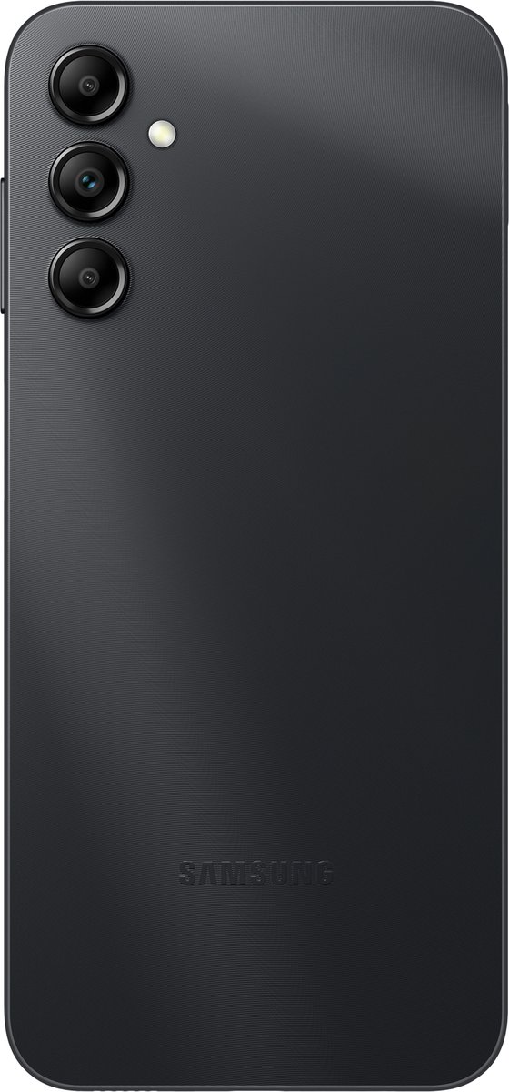 Samsung Galaxy A14 5G - 64GB - Zwart