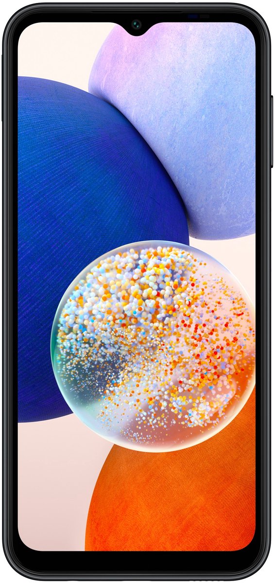 Samsung Galaxy A14 5G - 64GB - Zwart