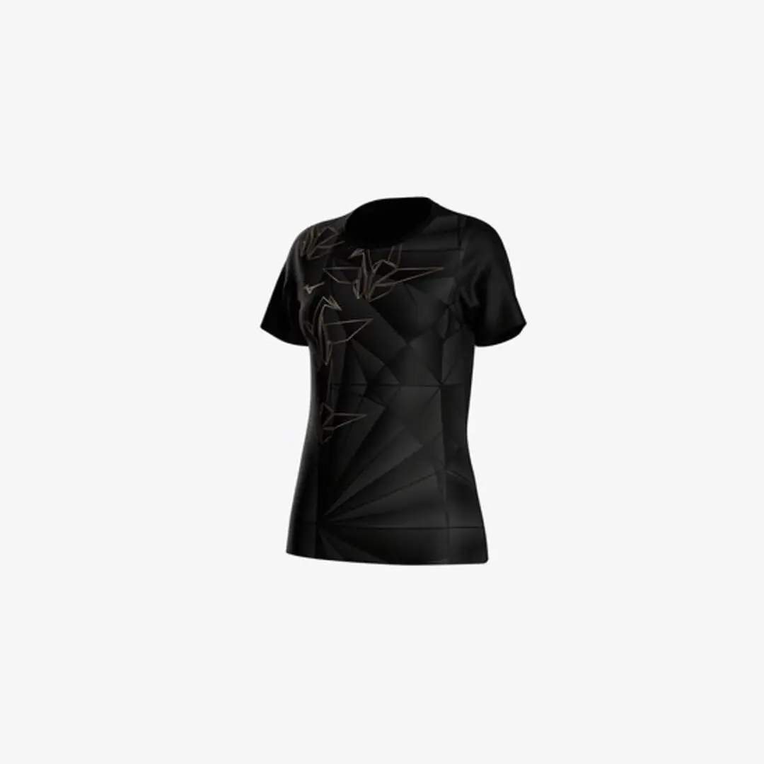 MIZUNO DRYAEROFLOW GRAPHIC W