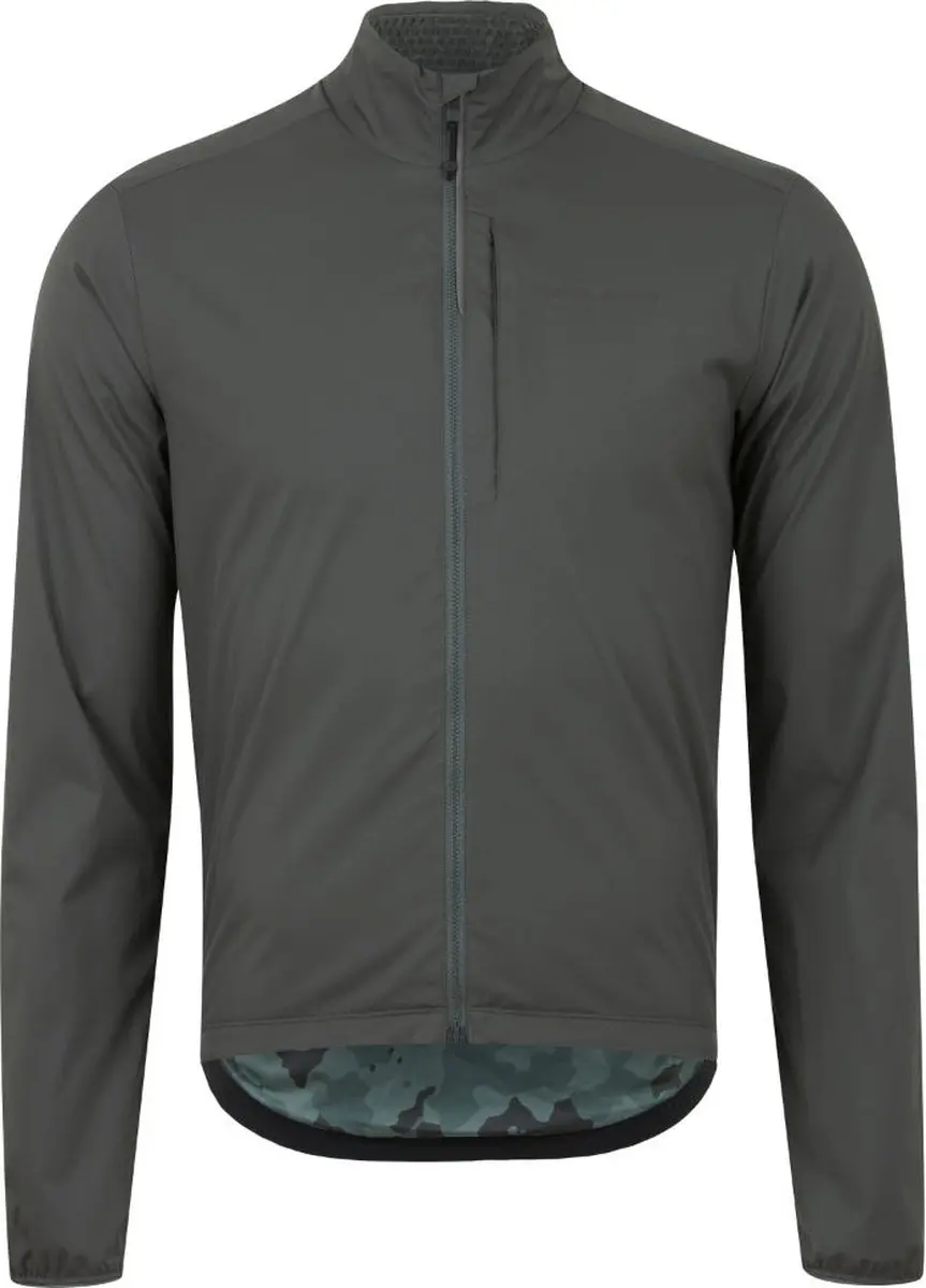 Pearl Izumi Pro Insulated Jas Grijs M Man