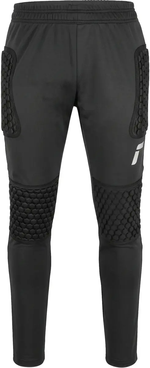 Reusch Contest II Padded Keepersbroek M - Zwart