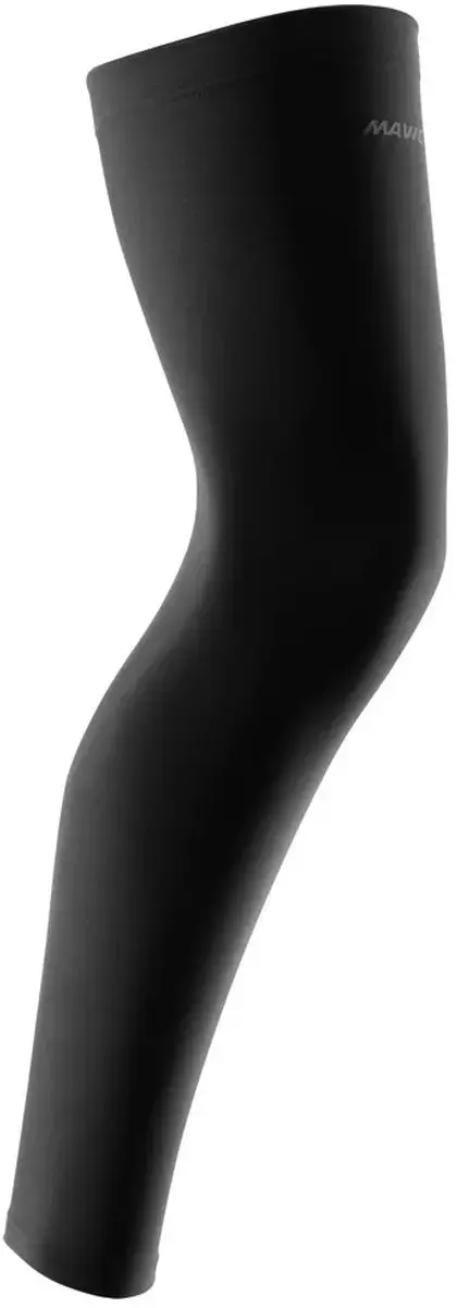 Mavic Roubaix Beenwarmers Zwart L