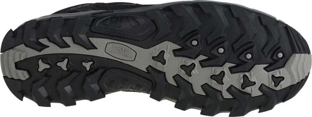 CMP Rigel Low Wandelschoenen Heren 41 - Zwart/Grijs - afbeelding 6 van 6