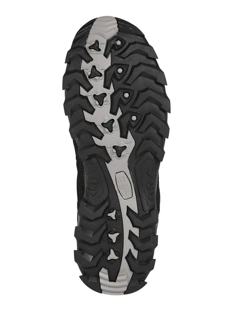 CMP Rigel Low Wandelschoenen Heren 41 - Zwart/Grijs - afbeelding 5 van 6