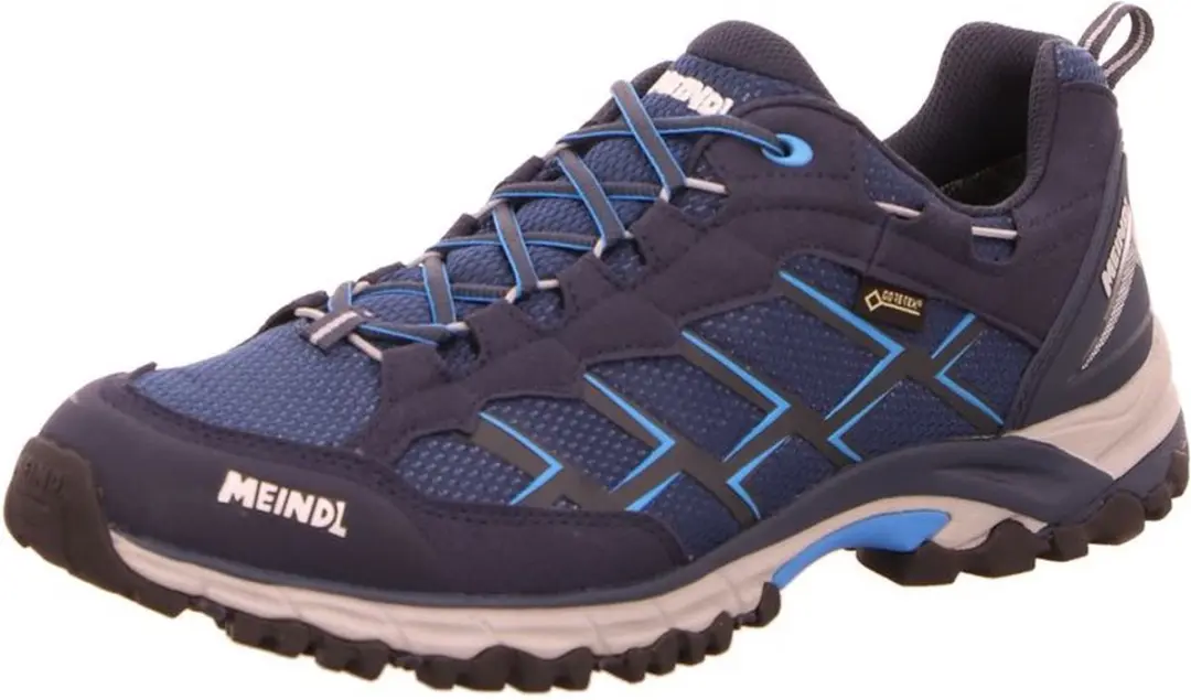 Meindl Caribe GTX Wandelschoenen Heren 44 - Marine - afbeelding 6 van 6
