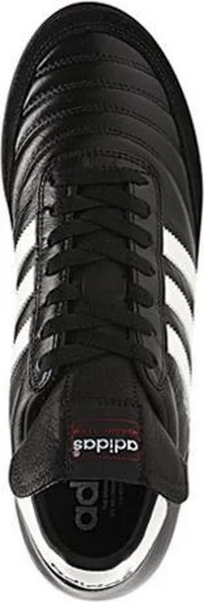 adidas Mundial Team Voetbalschoenen TF - Maat 40 2/3 - Zwart