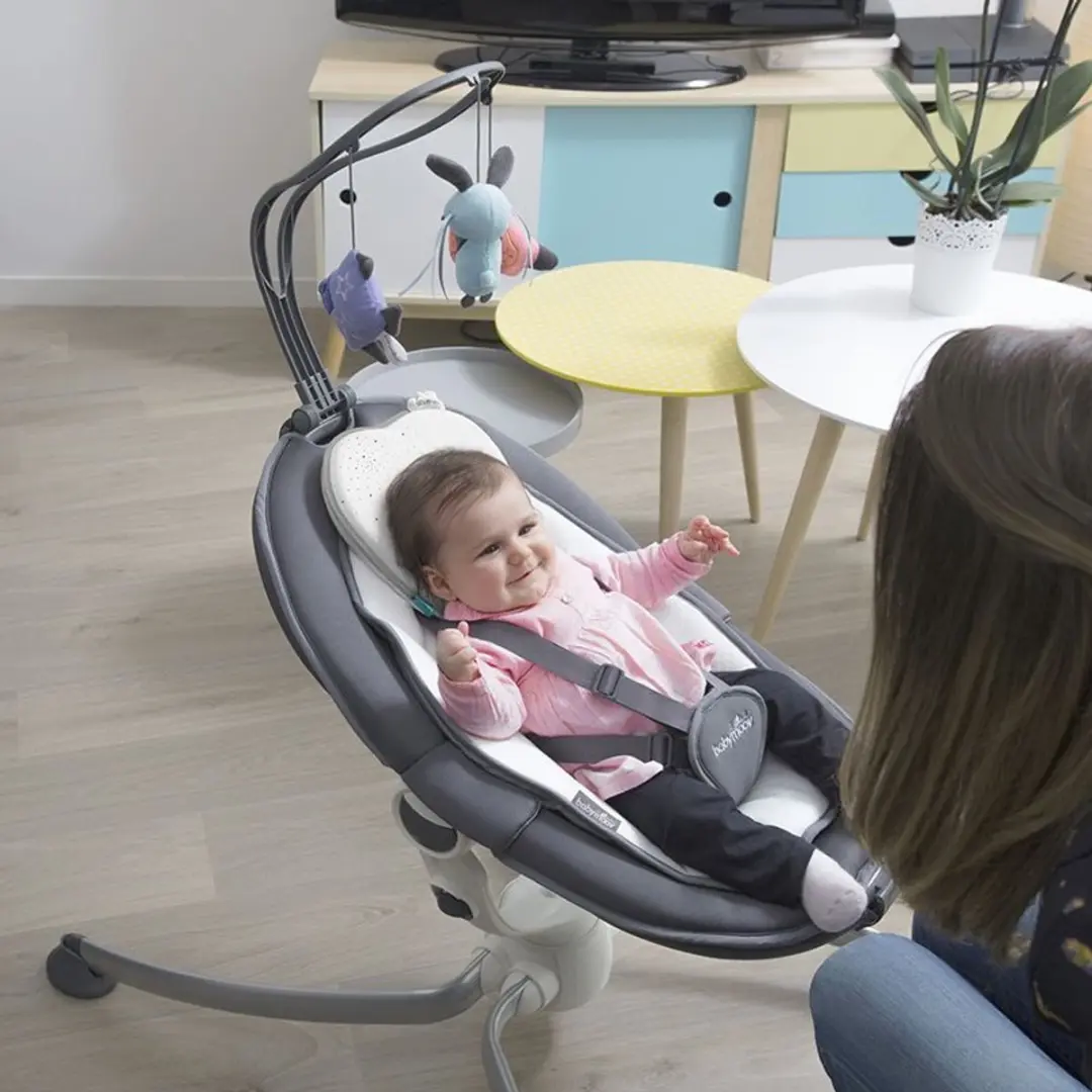 Babymoov Lovenest Hoofdkussen - Wit - afbeelding 4 van 6