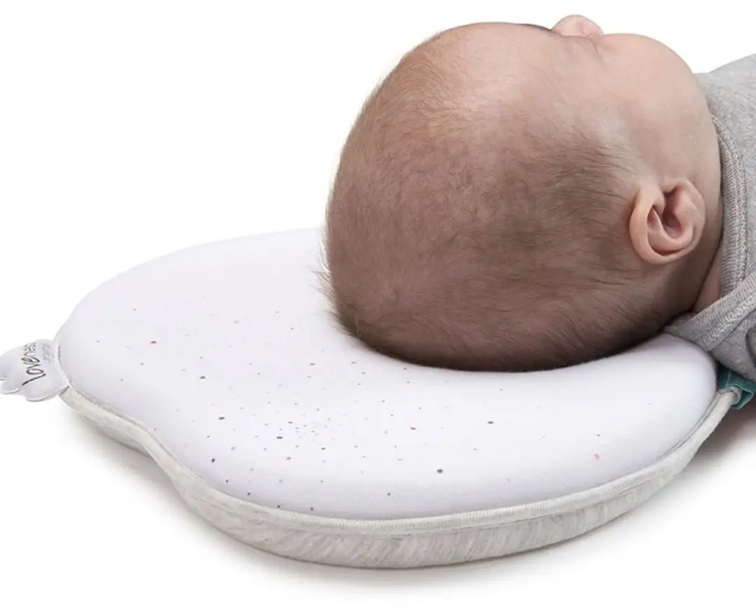 Babymoov Lovenest Hoofdkussen - Wit - afbeelding 5 van 6