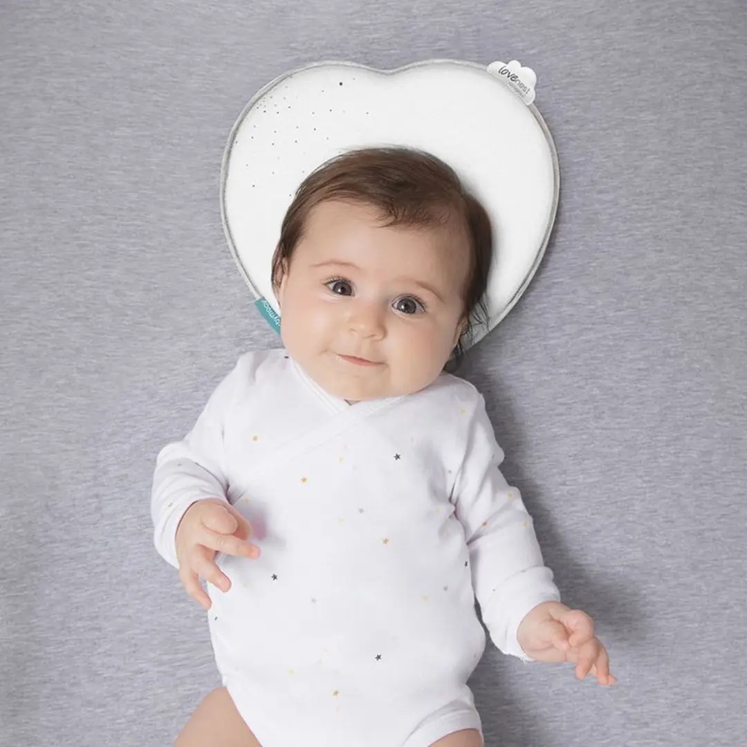 Babymoov Lovenest Hoofdkussen - Wit - afbeelding 6 van 6