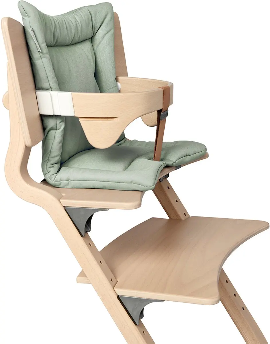 Leander Classic Stoelkussen Sage Green