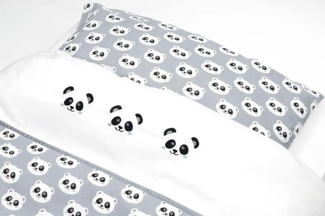 Panda Dreams Dekbedovertrek Panda