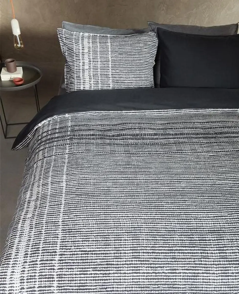VT Wonen Check XL Dekbedovertrek