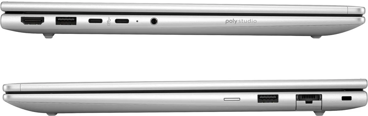 HP ProBook 4 G1iR Laptop - i5-120U - 16GB/512GB - Zilver