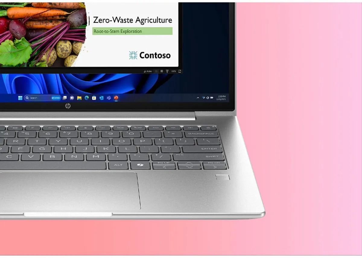 HP ProBook 4 G1iR Laptop - i5-120U - 16GB/512GB - Zilver