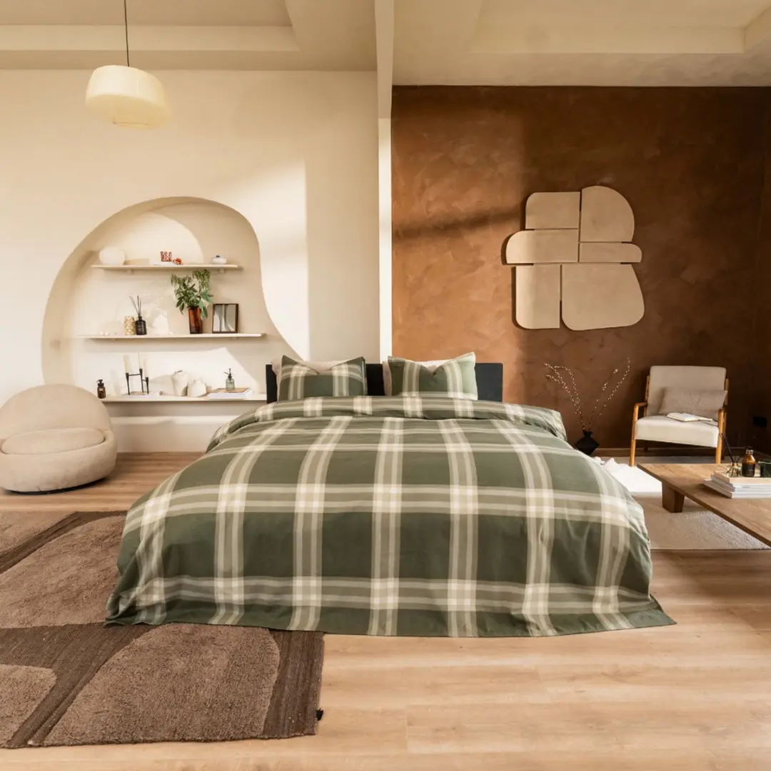 Kayori Magome Dekbedovertrek Flanel