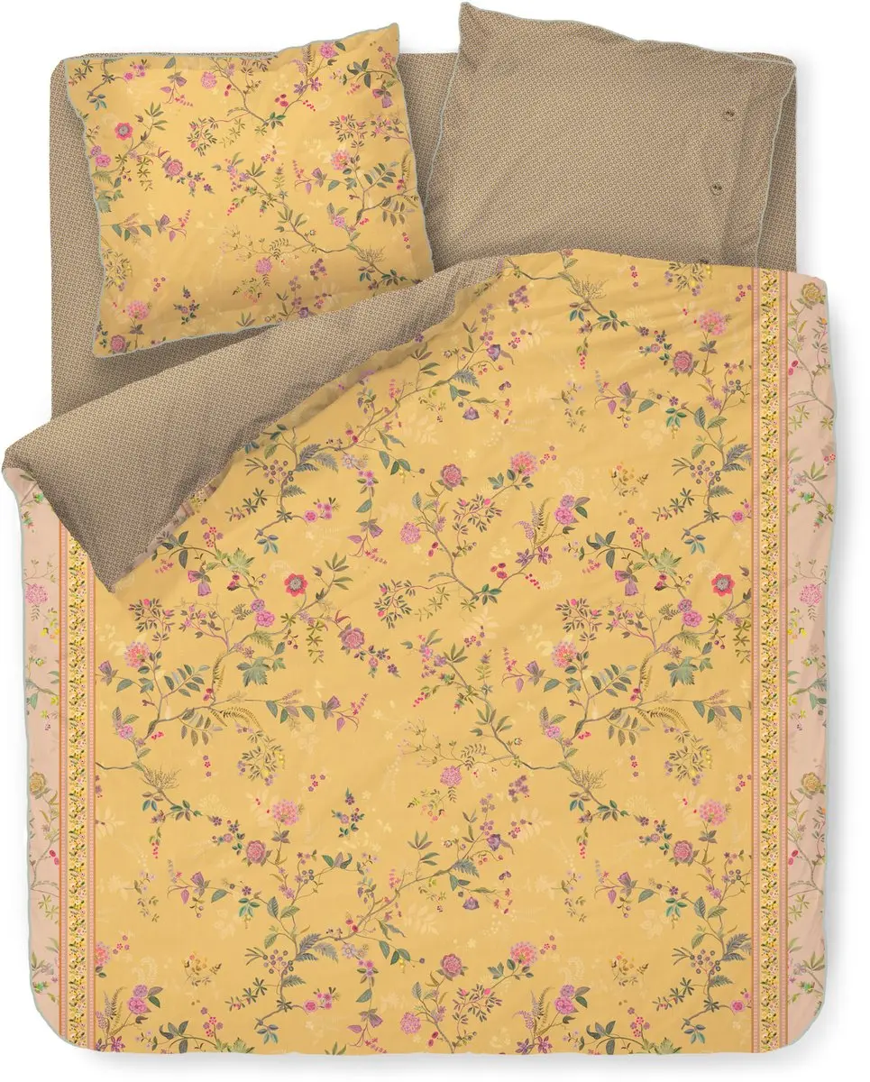 Pip Studio Bodhi Flower dekbedovertrek